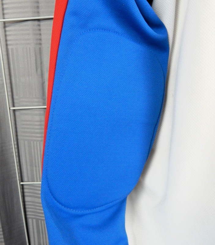 Honda Reign VMX Vintage Collection Motocross Jersey Blue Red White Size XL gallery