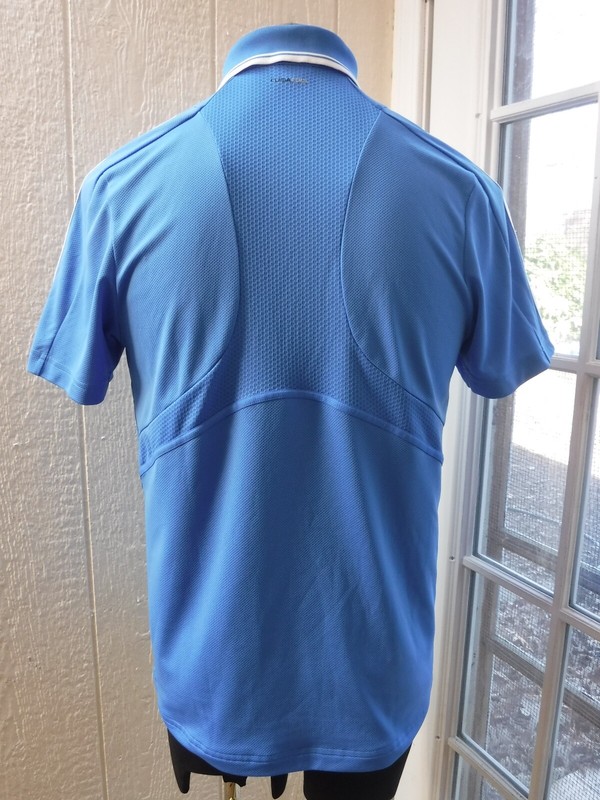 Adidas Response Climacool "Open Cincinnati" Blue Athletic Shirt Men S ~NWOT~ gallery
