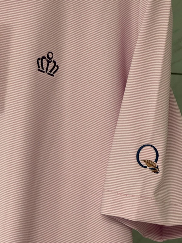 2026 Peter Millar Summer Quail Hallow Summer Comfort Large Polo. gallery