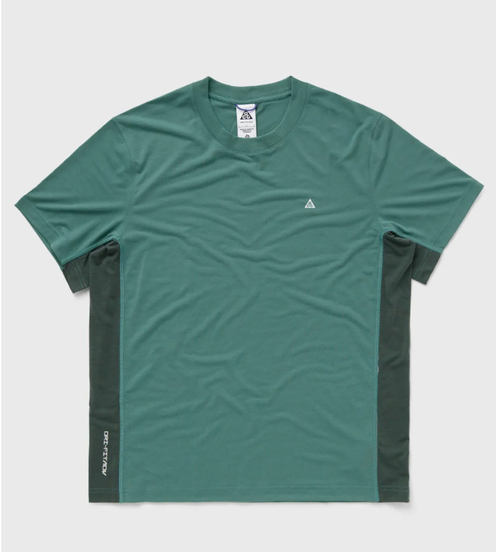 New Nike ACG Goat Rocks Medium Men's Dri-FIT ADV UV Short-Sleeve Top FN8411-361 gallery