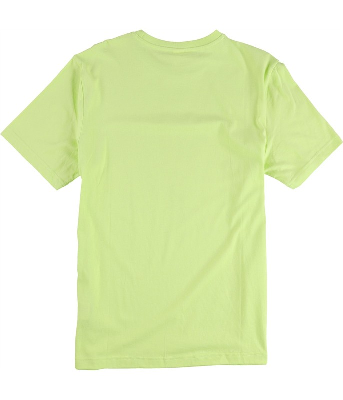 Reebok Mens Classic Vector Premier Graphic T-Shirt, Green, Medium gallery