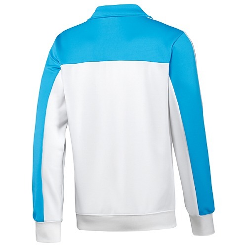 Adidas Original GUATEMALA firebird Track Top sweat shirt Jacket superstar~Sz 2XL gallery