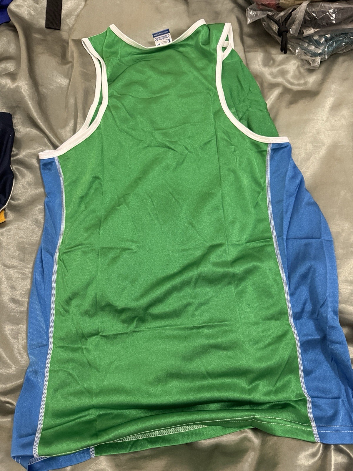 Men’s Aussiebum Nylon Tank Top Small gallery