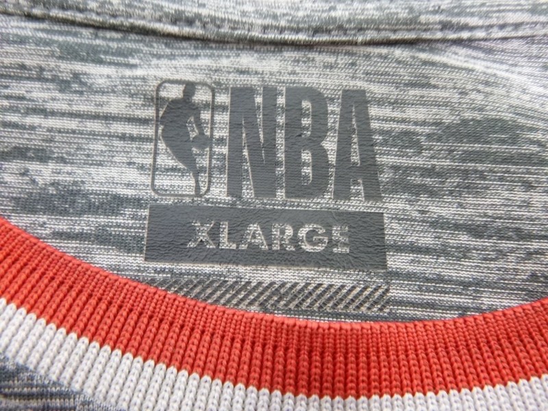 NBA Basketball-Mens Long Sleeve Performance Athletic Shirt-Extra Large XL gallery
