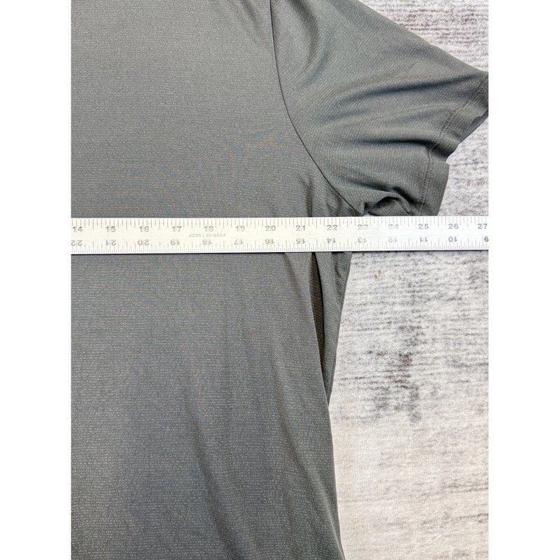 Mondetta Outdoor Project Shirt Mens Sz XL, Lightweight, Dark Gray Normcore gallery