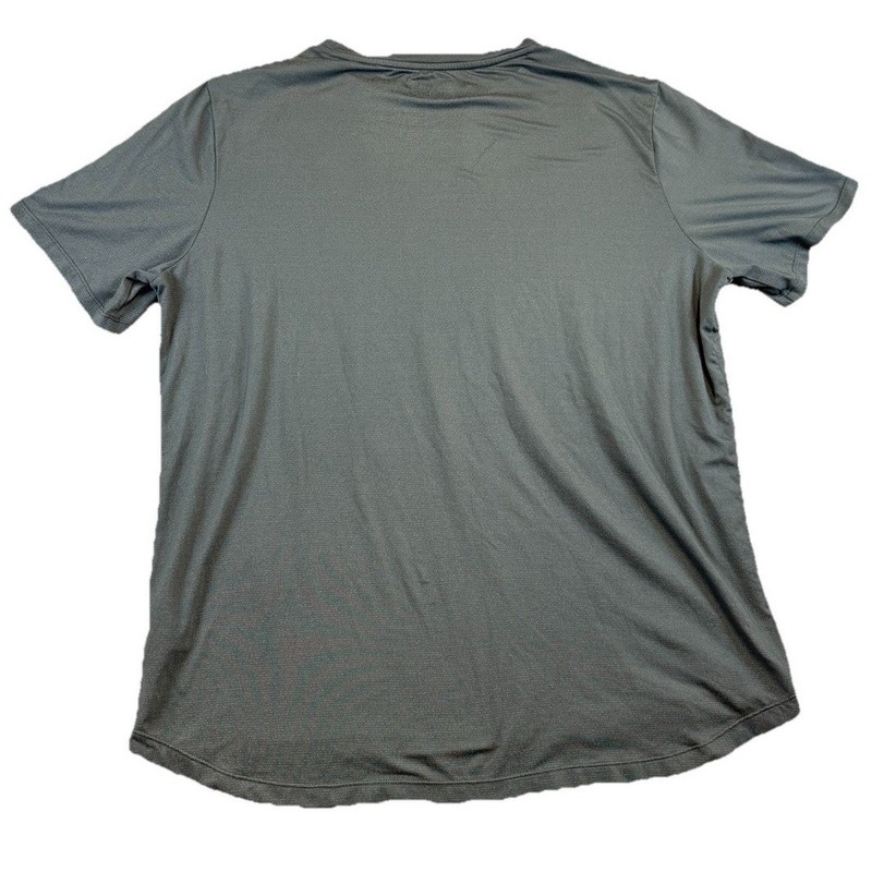 Mondetta Outdoor Project Shirt Mens Sz XL, Lightweight, Dark Gray Normcore gallery