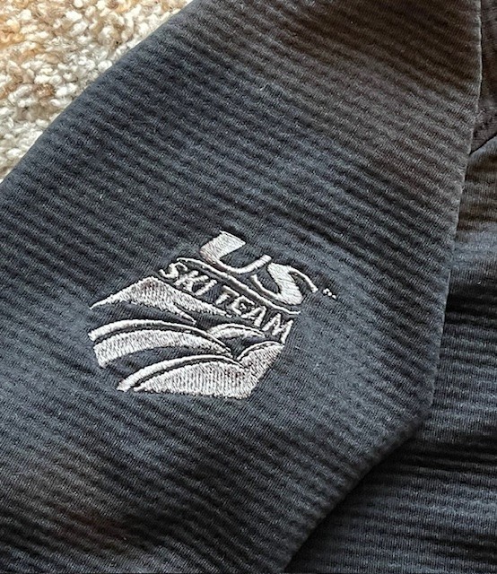 Vintage Y2K Under Armour All Season Gear US Ski Team Mens Small 1/4 Zip Pullover gallery