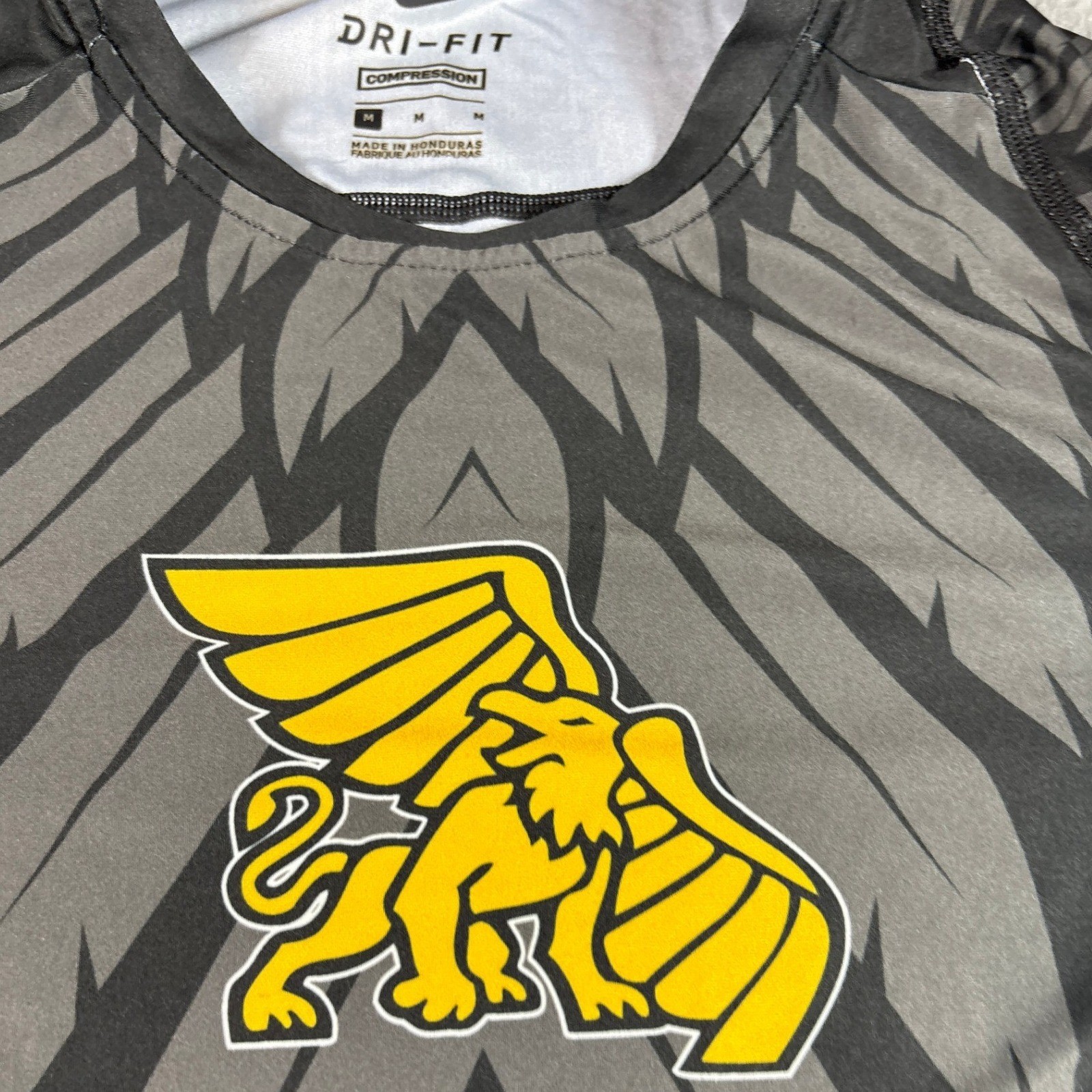 Nike Pro Dri-FIT Missouri Western State Griffons Compression Shirt Mens Medium gallery