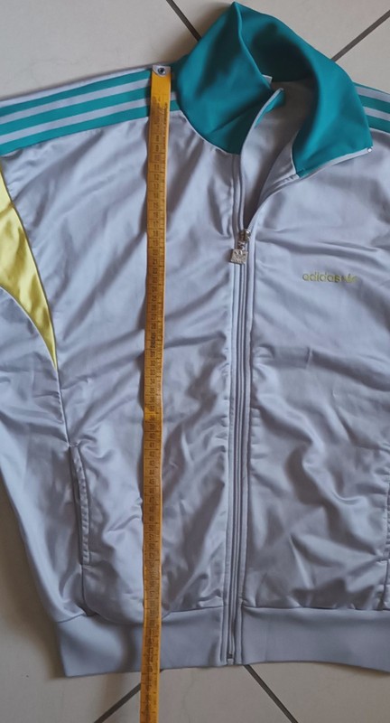 ADIDAS VINTAGE 90's Training Jacket FIREBIRD TRACKTOP SPORTS JACKET 90s gallery