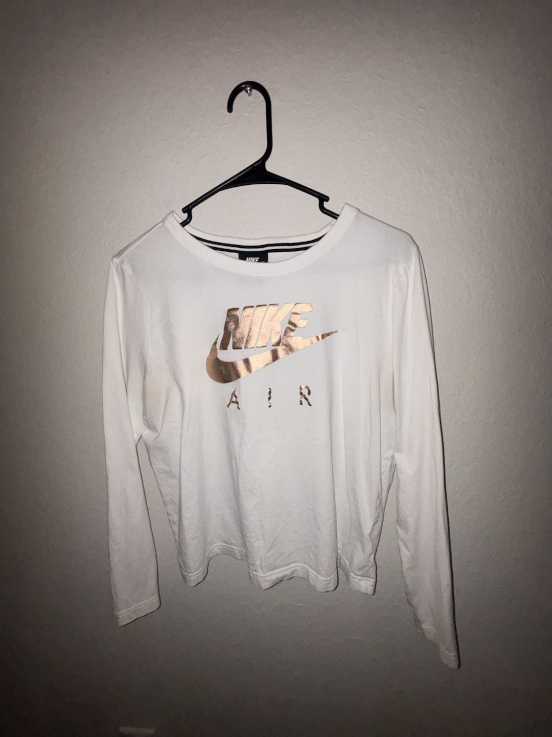 Nike long sleeve shirt gallery