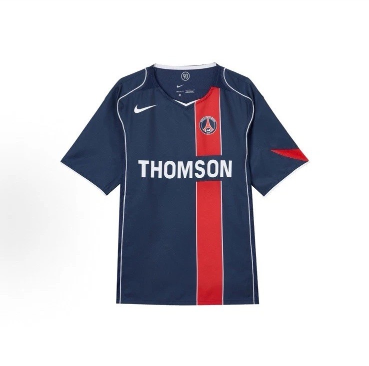 Size XL - Nike Paris Saint-Germain PSG 2004 Total 90 Reissue Jersey IF9578-410 gallery
