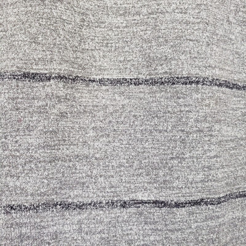 Lululemon Sweater Mens Small Grey Preformance Pullover Stretch Shirt Thumbholes gallery