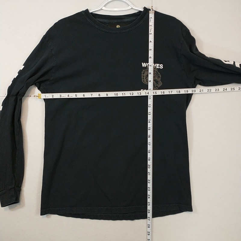 Bushido Code Wolves Forever Bodybuilding T-shirt Darc Sports Long Sleeve Limited gallery