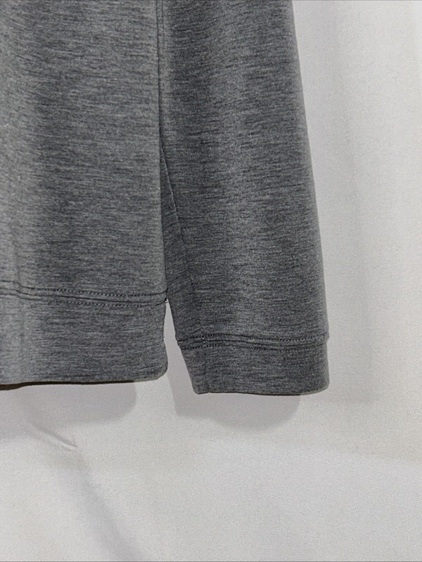 Onward Reserve Performance 1/4 Zip Pull-over Performance Gray XL See Photos gallery