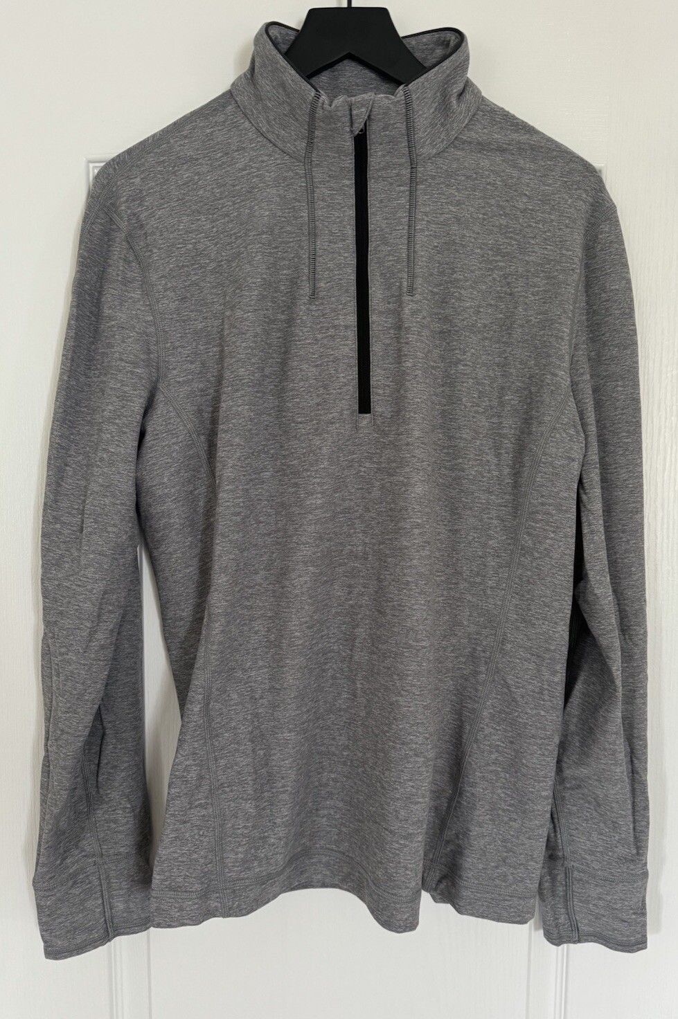 Lululemon 1/4 Zip Pullover Size Large gallery