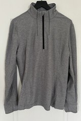Lululemon 1/4 Zip Pullover Size Large