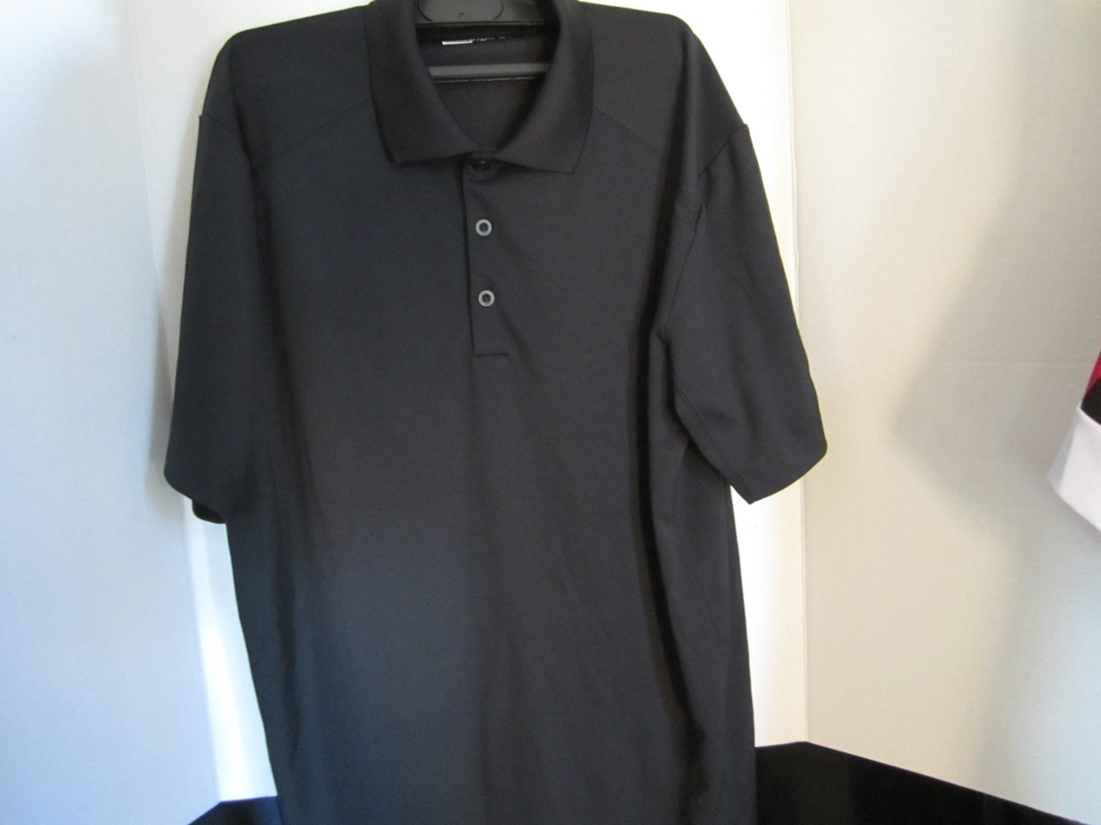 NIKE TOUR PREFORMANCE drifit golf shirt size M gallery