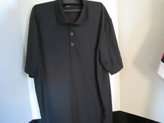 NIKE TOUR PREFORMANCE drifit golf shirt size M