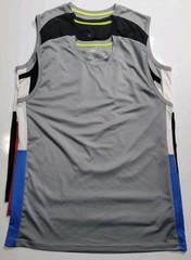 Lot Of 3 Pro Player Sleeveless Shirts Moist Wicking Mens XL