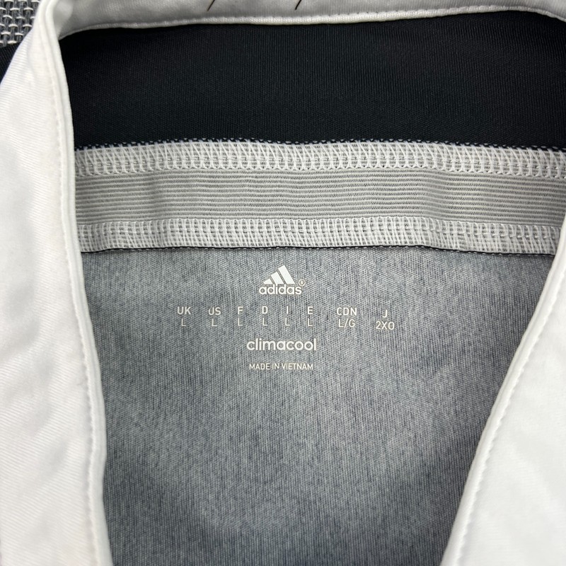 Real Madrid 2014 2015 Third Toni Kroos Football Jersey Large Dragon Yamamoto gallery