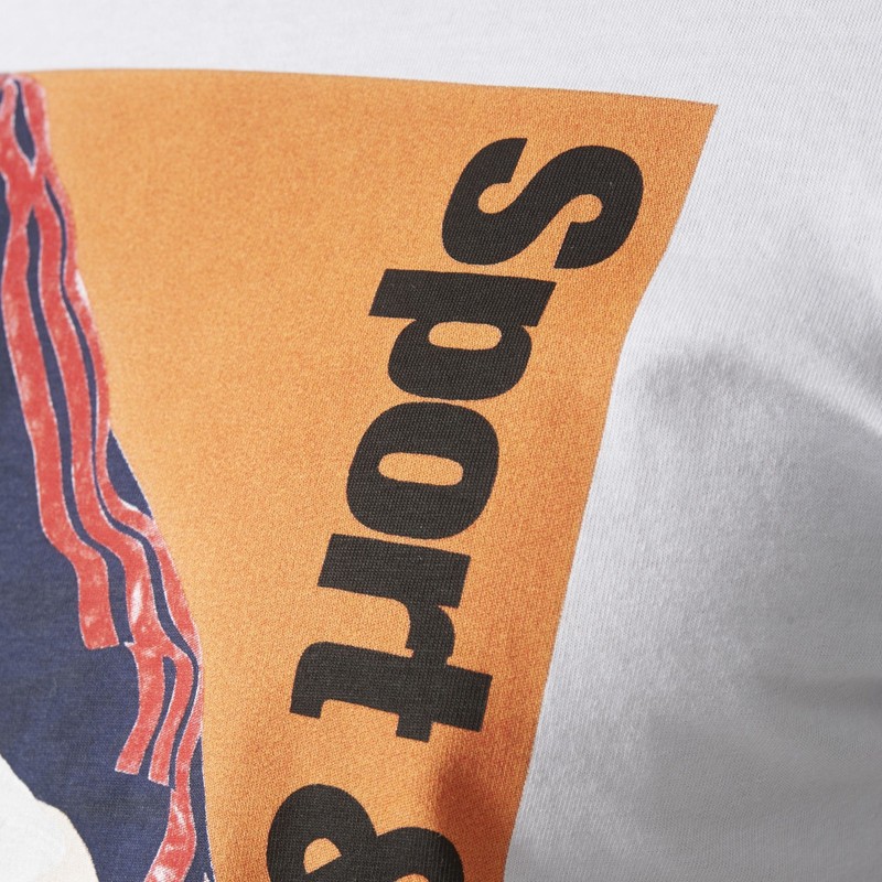 Adidas Originals 70s CATALOG TEE Trefoil Graphic Shirt superstar Samba~Men sz Lg gallery
