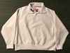 Nike Tech Fleece Reimagined Men’s 1/2-Zip Top Size Large White FN3399-133 gallery