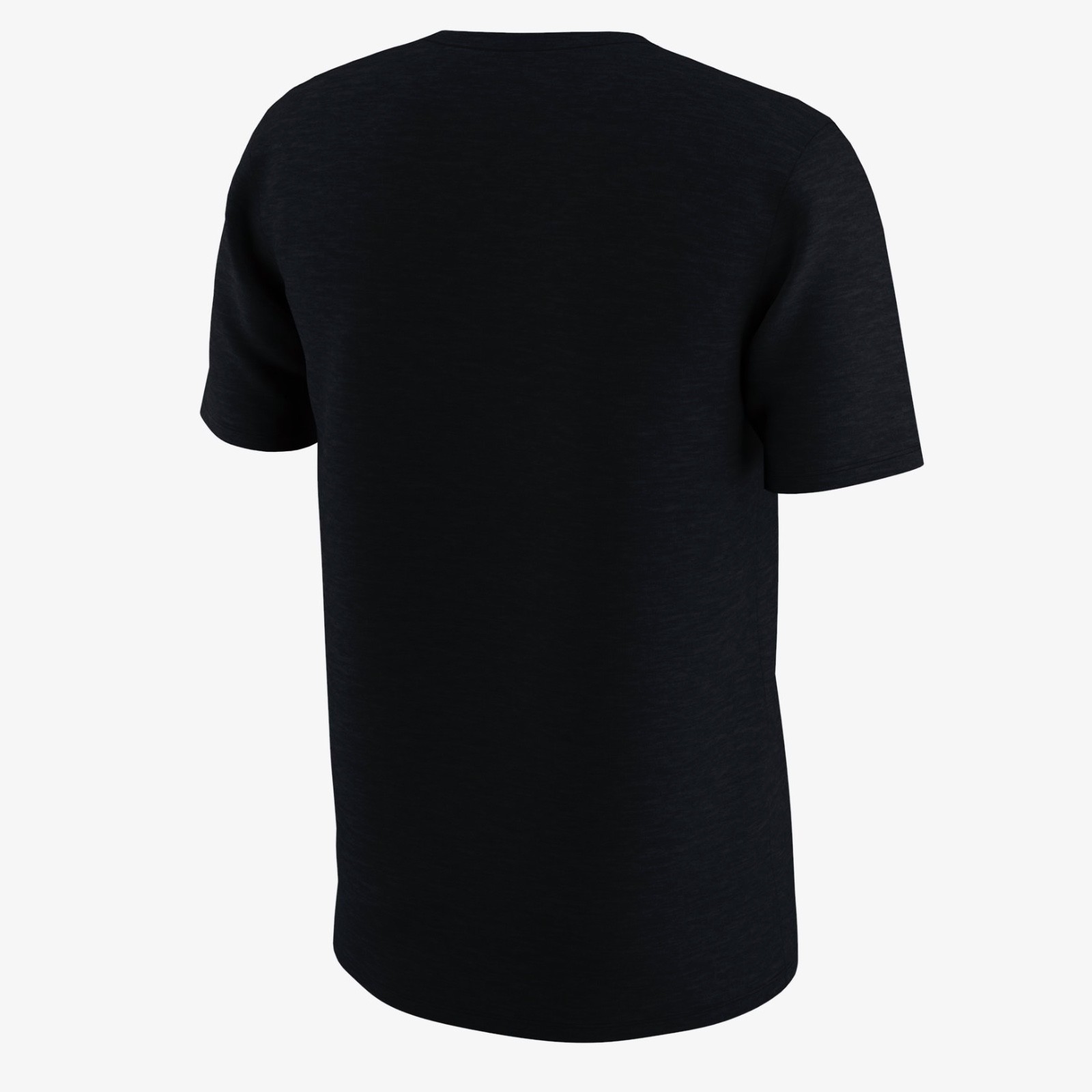 NWT Nike NFL 49ers Lockup Cotton Short Sleeve Shirt M Black AO5413 gallery