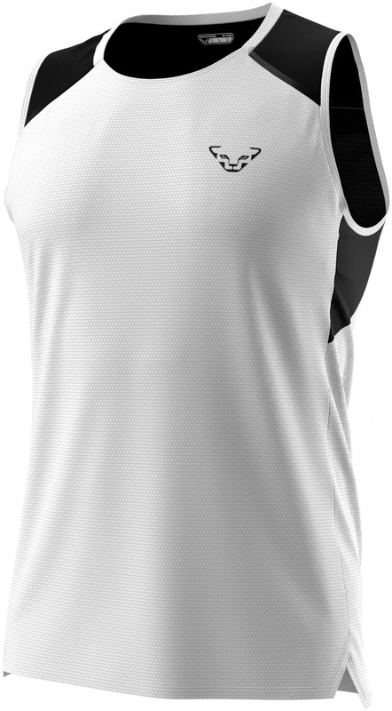 DYNAFIT sky tank trail run shirt anti odor ultralight wicking breathable mens XL gallery