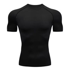 Men’s Compression Shirt Short-Sleeved and Long-sleeved Sweatshirts.
