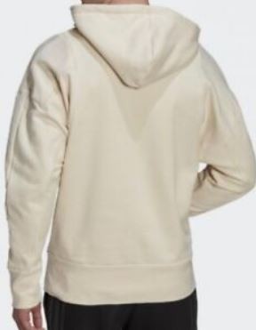 Adidas Men's Multi Sport Sweat Shirts, Wonder White, X-Smal gallery