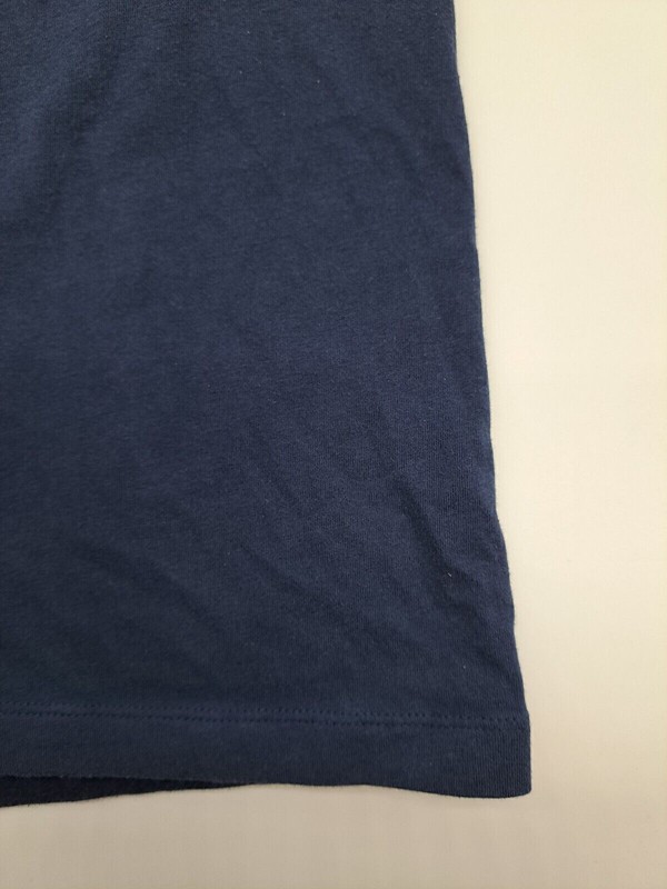 Under Armour The Classic Tee Size Medium Blue RESPECT Graphic Mens Short Sleeve gallery