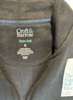 Croft & Barrow Men’s Black Medium 1/4 Zip Extra Soft Fleece Pullover Sweater New gallery