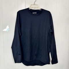 Duluth Trading Co Long Sleeve Crew Neck Shirt Mens Medium Activewear Outdoors