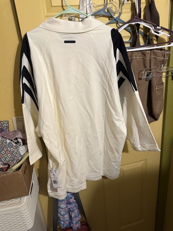 Adidas X Fear Of God Goalie Jersey IM6061 NWT Size XL gallery