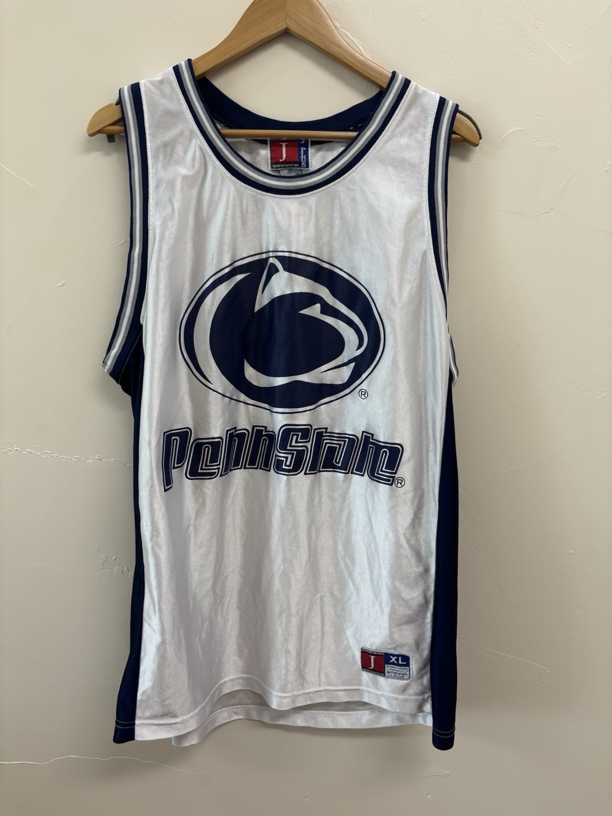 Officially Licensed-Team J Sports Pennstate Jersey Size XL gallery