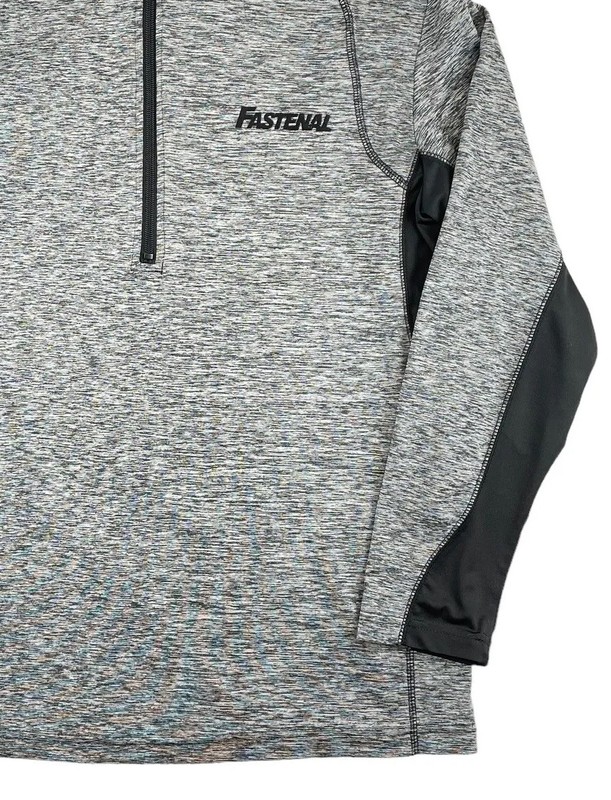 Page & Tuttle Cool Swing Performance Golf Pullover Mens M Gray Sports Athletic gallery