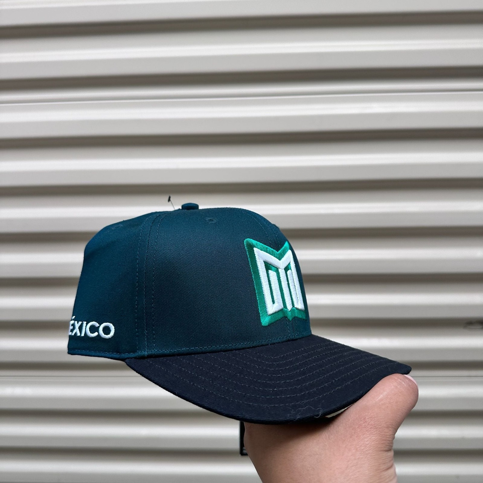 Adidas Mexico National Team FMF Snapback Cap OSFM gallery