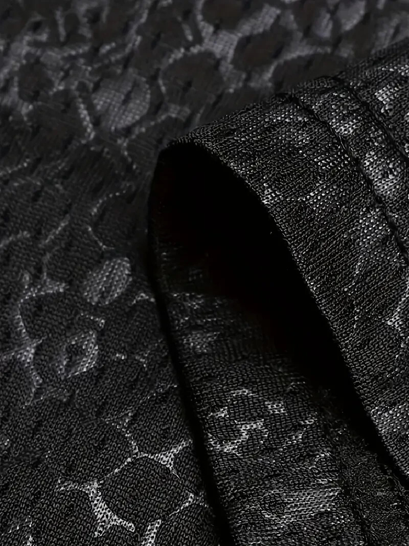 Custom Doncic #77 Los Angeles Basketball Jersey Black Snake Skin Sewn Any Size gallery