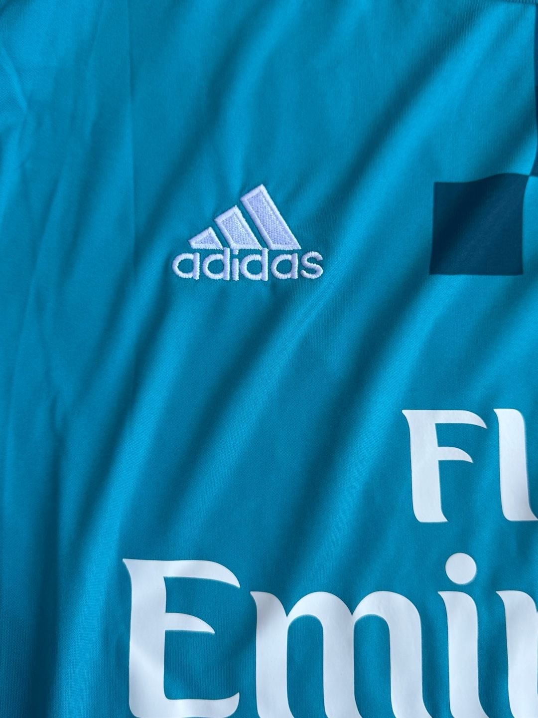17/18 Real Madrid third kit (LONG SLEEVE) – BATFAMILYSHOP, gallery