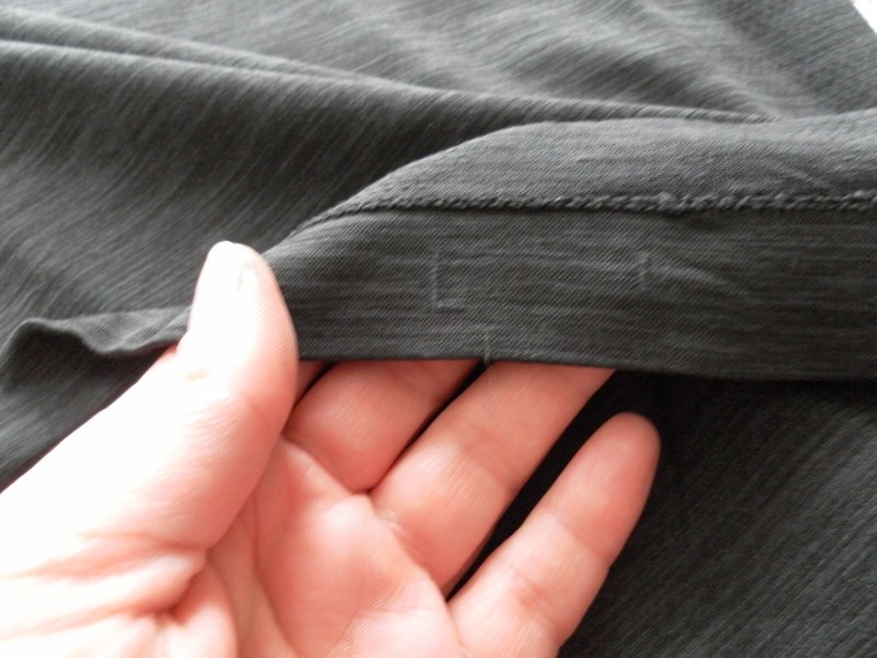 Lululemon Men's L/Large Metal Vent Tech Polo Deep Coal / Black gallery