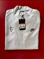Roger Federer RF Nike Jacket Basel 2017
