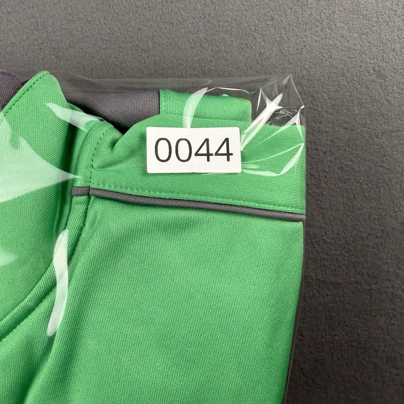 Nike Golf Tour Performance Pullover Mens M Therma-FIT 1/4 Zip Green Fleece Swt gallery