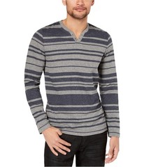 I.N.C Mens LS Henley Shirt