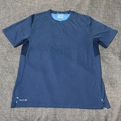 Russel Men’s L Dri Power 360 Training Fit Performance T Shirt