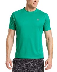 MISSION ‘VaporActive Alpha’ Training T-Shirt Men’s S Fitness / Workout Green NWT