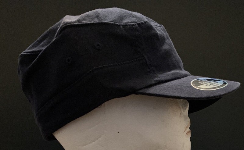 Richardson Flexfit 3X Gear Cap Hat Sz. S/M New Navy/White gallery