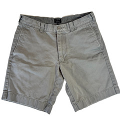 J-Crew Gramercy Grey Shorts Men’s Size 30