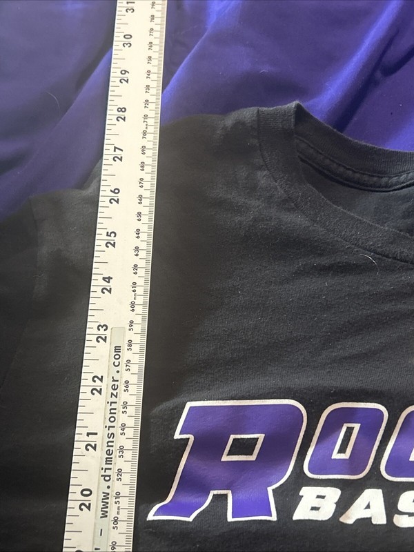 adidas Amplifier Adult Colorado Rockies Long Sleeve Activewear Shirt 2 XL gallery