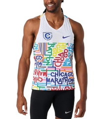 NIKE AEROSWIFT 2025 CHICAGO MARATHON SIZE M BRAND NEW W/TAGS (HQ4277-100)