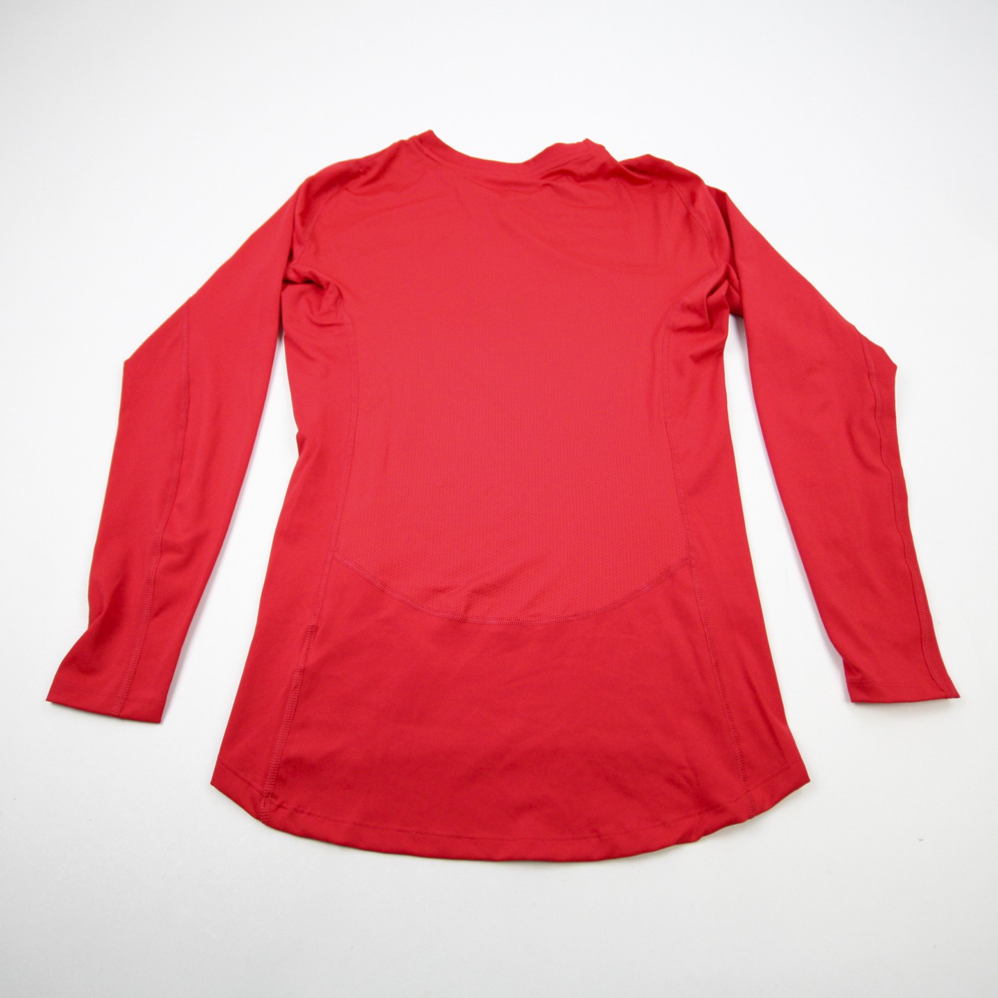 adidas Techfit Compression Top Men's Red Used XL gallery
